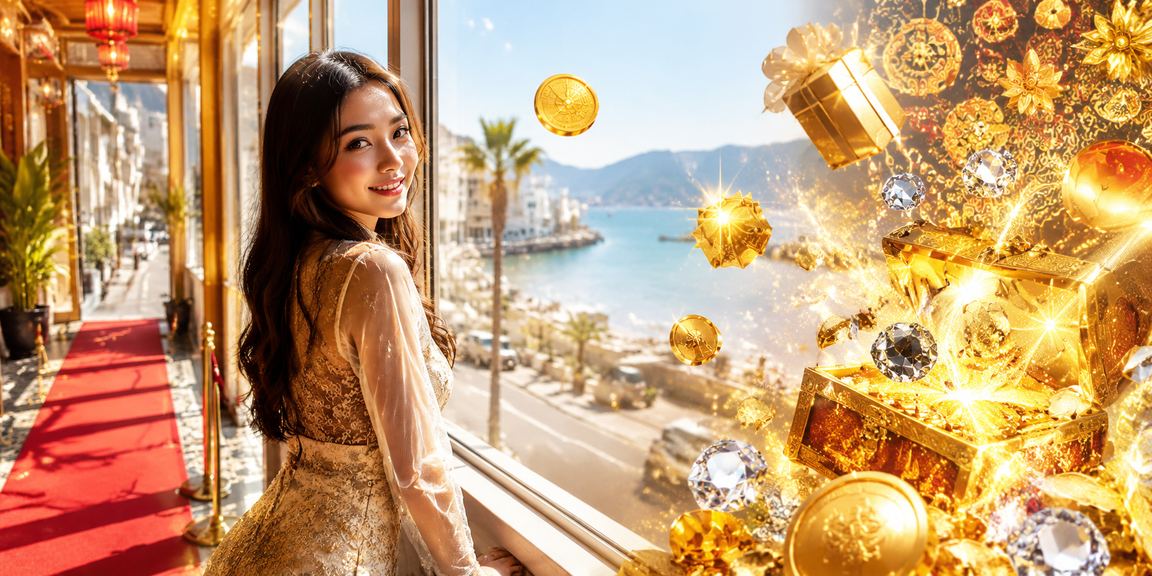 Pengguna Ipoh menikmati pengalaman kasino dan roulette dalam talian mc3