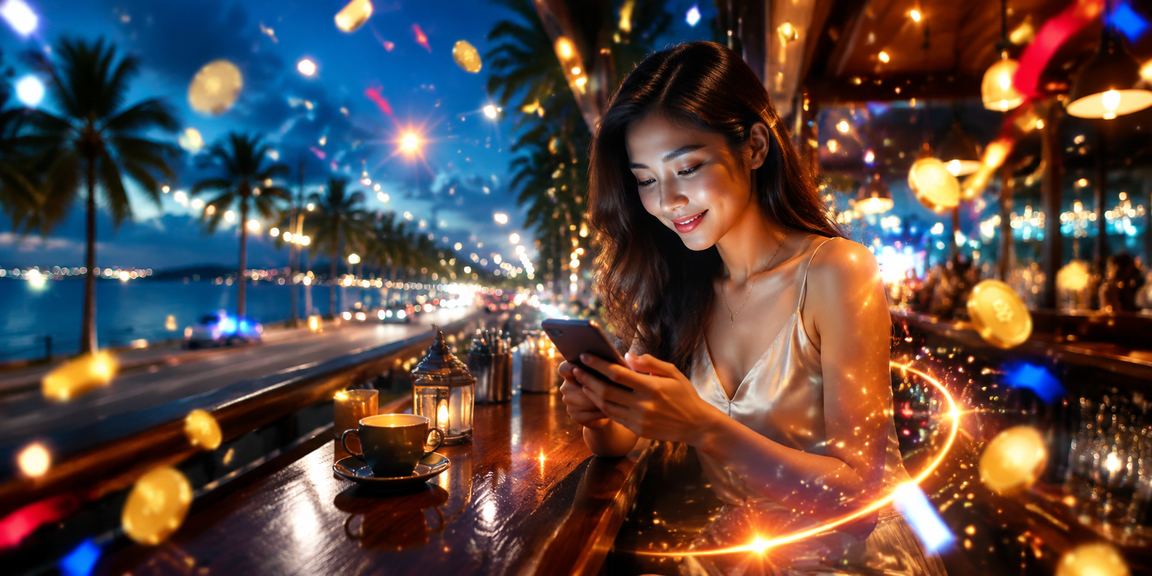 Pengguna Kuantan mendaftar akaun mc3 dan menikmati bonus selamat datang
