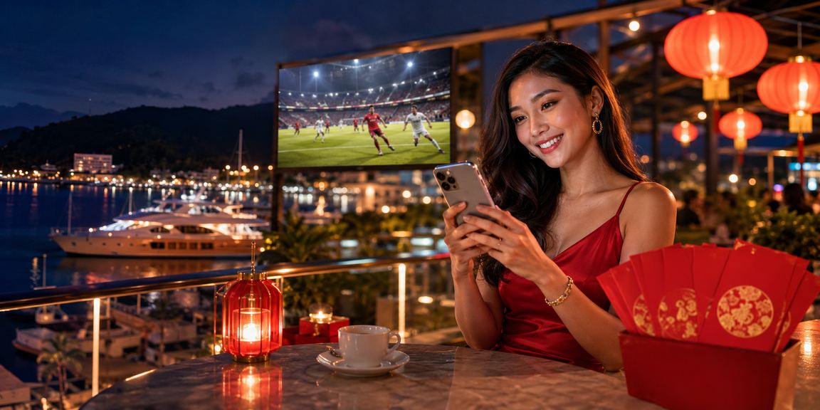 Promosi taruhan bola sepak di Langkawi oleh mc3